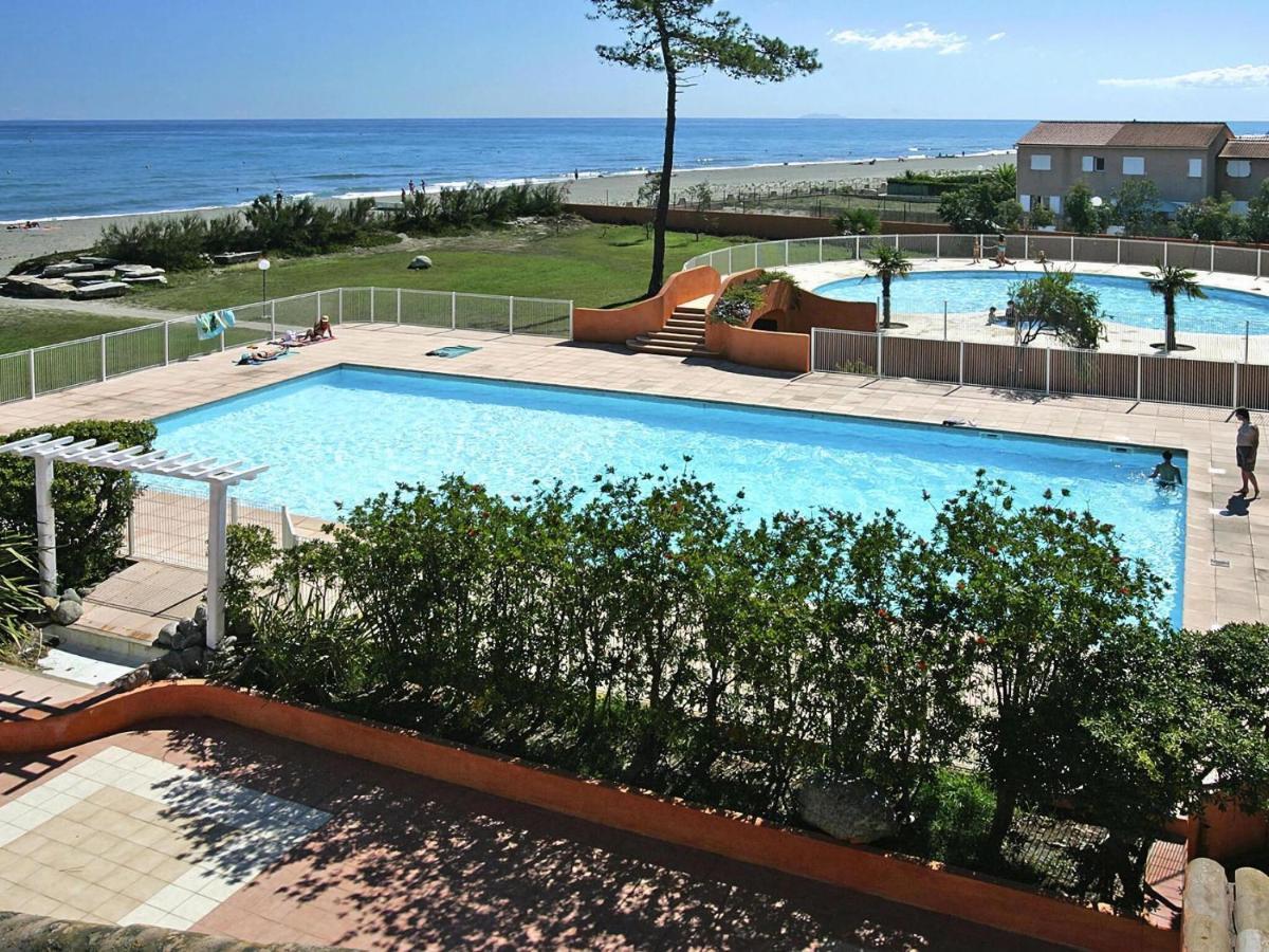 Apartment Near The Sea, Borgo-Plage 博尔戈 外观 照片