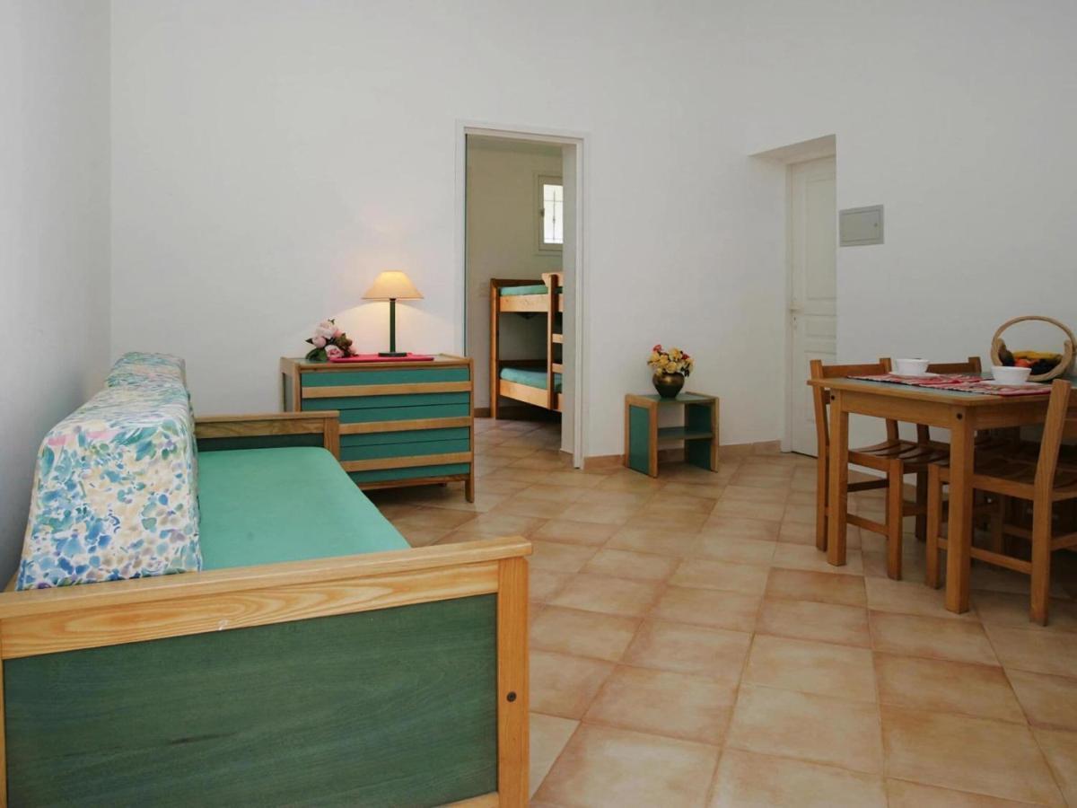 Apartment Near The Sea, Borgo-Plage 博尔戈 外观 照片